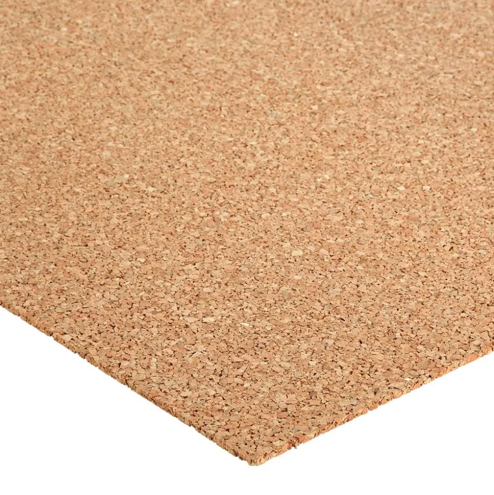 Korkplatte 100 x 50 x 0,4 cm