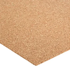Korkplatte 100 x 50 x 0,6 cm