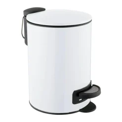 Kosmetikeimer 'Emil' weiß 3 l