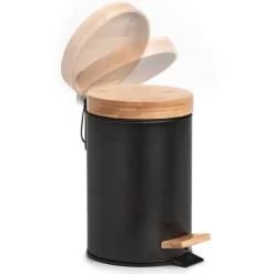 Kosmetikeimer schwarz 3 l