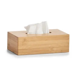 Kosmetiktücherbox Bambus