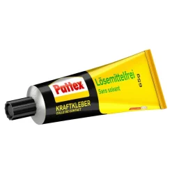 Kraftkleber 'Lösemittelfrei' transparent 65 g