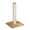 Kratzbaum 'Lisa' beige 38 x 38 x 59 cm