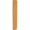 Kratzbrett "Skratch" Sisal beige 10 x 50 cm