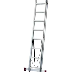 Krause Mehrzweckleiter 'Corda' 2 x 8 Sprossen