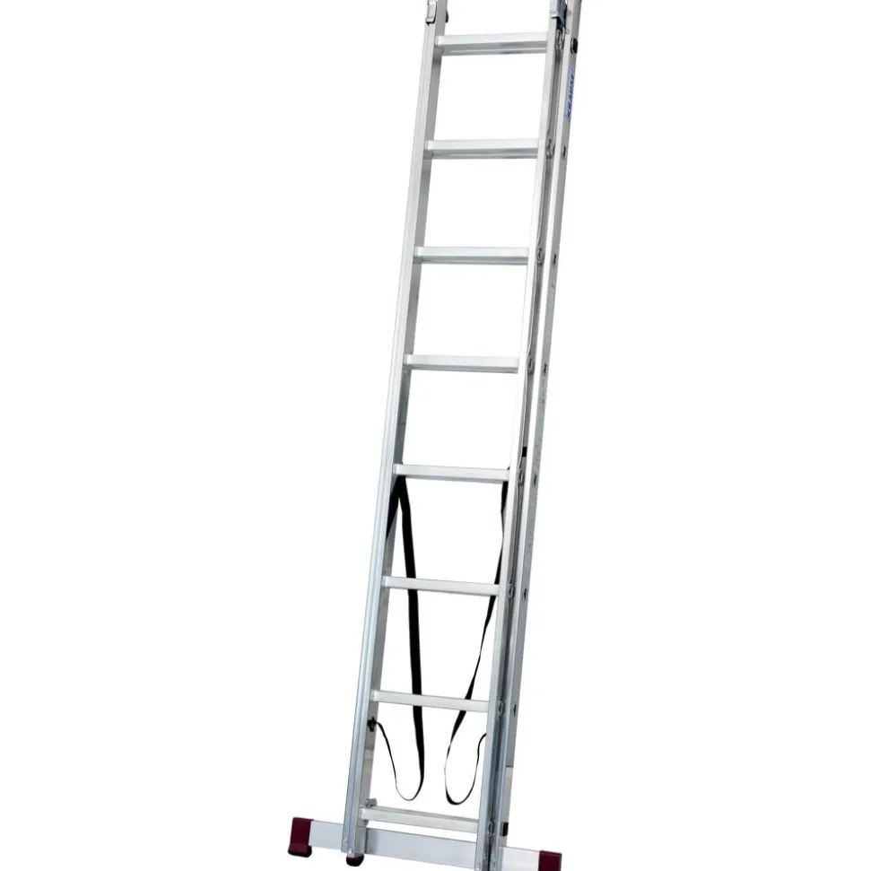 Krause Mehrzweckleiter 'Corda' 2 x 8 Sprossen