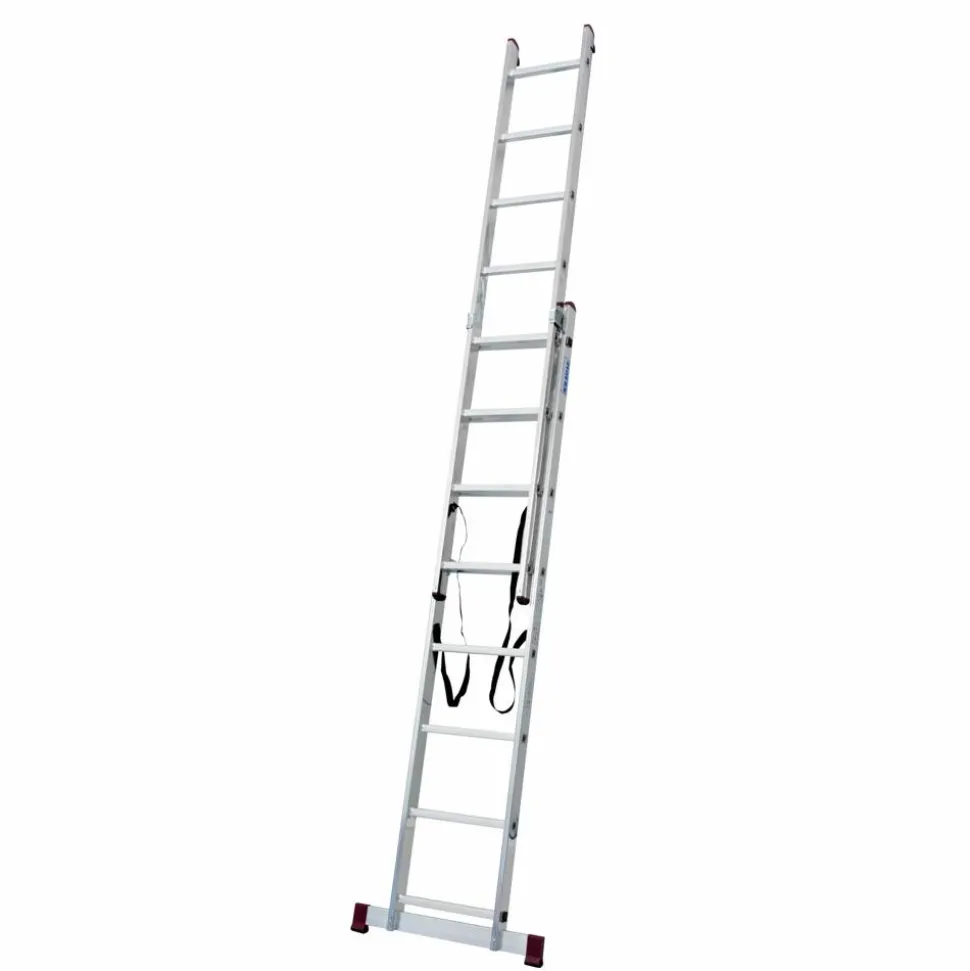 Krause Mehrzweckleiter 'Corda' 2 x 8 Sprossen