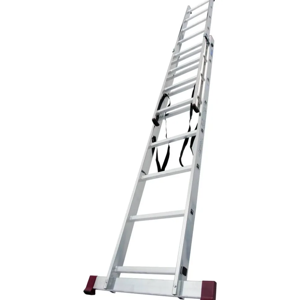 Krause Mehrzweckleiter 'Corda' 2 x 8 Sprossen