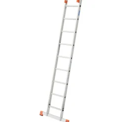 Krause Schiebeleiter 'Fabilo' 2 x 9 Sprossen