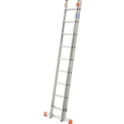Krause Schiebeleiter 'Fabilo' 2 x 9 Sprossen