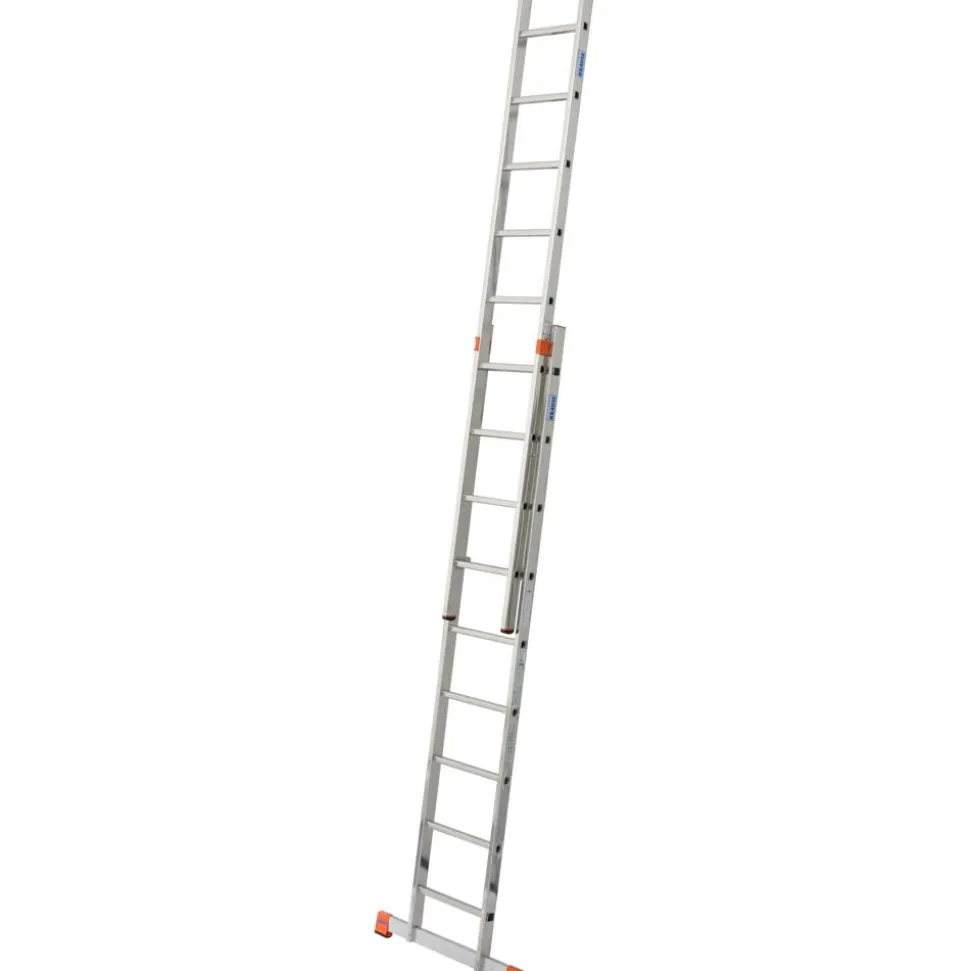 Krause Schiebeleiter 'Fabilo' 2 x 9 Sprossen