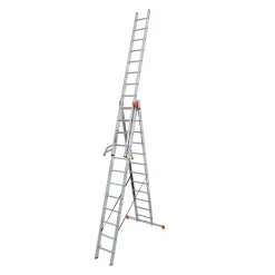 Krause Vielzweckleiter 'Tribilo' 3 x 12 Sprossen