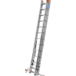 Krause Vielzweckleiter 'Tribilo' 3 x 12 Sprossen
