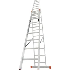 Krause Vielzweckleiter 'Tribilo' 3 x 9 Sprossen