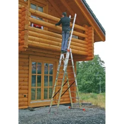 Krause Vielzweckleiter 'Tribilo' 3 x 9 Sprossen