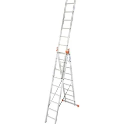 Krause Vielzweckleiter 'Tribilo' 3 x 9 Sprossen