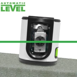 Kreuzlinienlaser 'EasyCross Work Set' mit Stativ