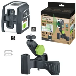 Kreuzlinienlaser-Set 'SmartCross-Laser GX Set'