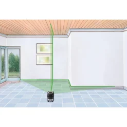 Kreuzlinienlaser 'SmartCross-Laser GX'