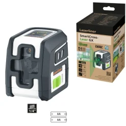 Kreuzlinienlaser 'SmartCross-Laser GX'