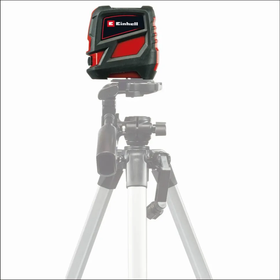 Kreuzlinienlaser 'TC-LL 2 G' mit Tasche