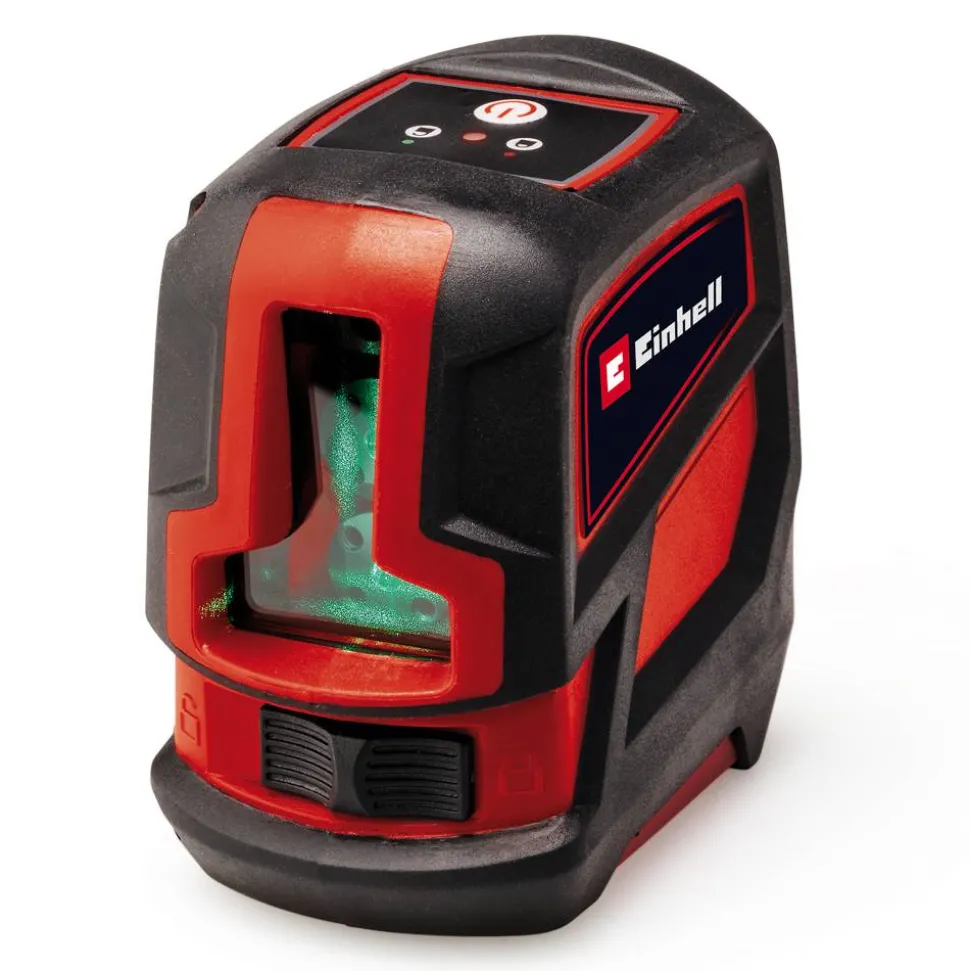 Kreuzlinienlaser 'TC-LL 2 G' mit Tasche