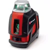 Kreuzlinienlaser 'TE-LL 360 G' mit Halterung und Tasche