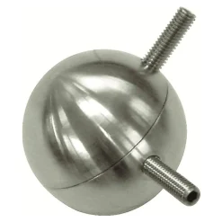 Kugel "UniTec" E4 Edelstahl Ø 60 mm