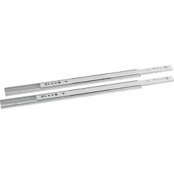 Kugelauszug Metall 310 mm 2 Stück