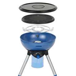 Kugelgrill '200 CV' blau 32 x 33 x 32 cm