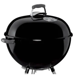 Kugelgrill 'Bar-B-Kettle' schwarz Ø 47 x 90,9 cm