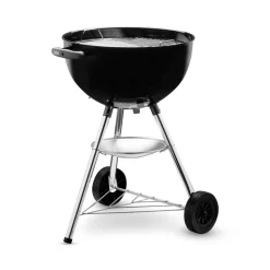 Kugelgrill 'Bar-B-Kettle' schwarz Ø 47 x 90,9 cm