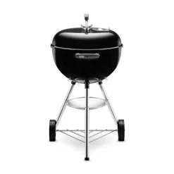 Kugelgrill 'Bar-B-Kettle' schwarz Ø 47 x 90,9 cm