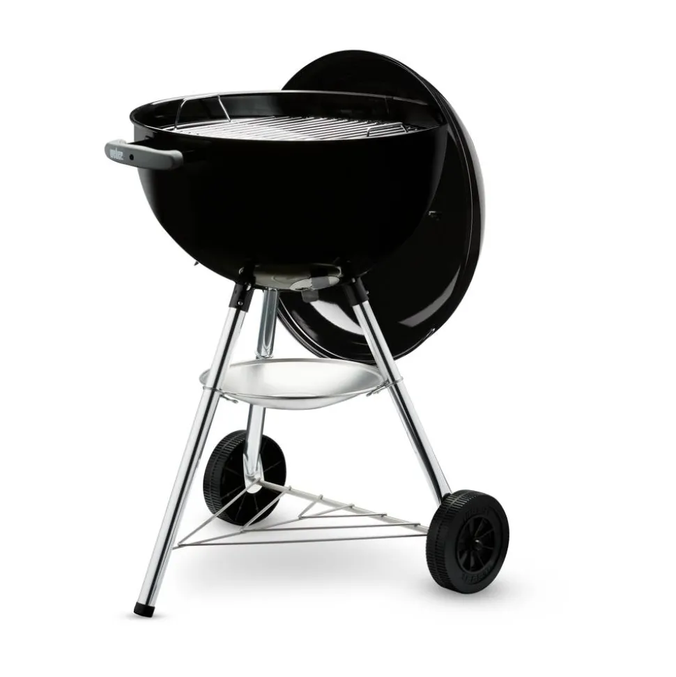 Kugelgrill 'Bar-B-Kettle' schwarz Ø 47 x 90,9 cm