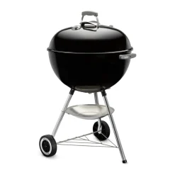 Kugelgrill 'Classic Kettle®' schwarz Ø 57 x 100,3 cm