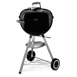 Kugelgrill 'Classic Kettle' schwarz Ø 47 x 91,4 cm
