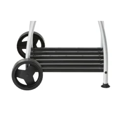 Kugelgrill Holzkohle 'No.1 Sport F50' schwarz Ø 50 x 105 cm