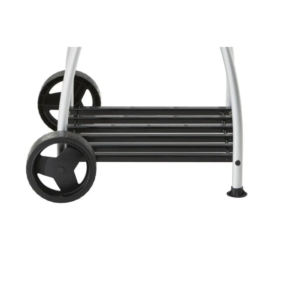 Kugelgrill Holzkohle 'No.1 Sport F50' schwarz Ø 50 x 105 cm