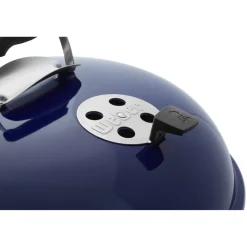 Kugelgrill 'Master-Touch GBS C-5750' blau Ø 57 x 107 cm