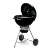 Kugelgrill 'Master-Touch® GBS E-5750' schwarz Ø 57 x 107 cm