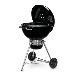 Kugelgrill 'Master-Touch® GBS E-5750' schwarz Ø 57 x 107 cm