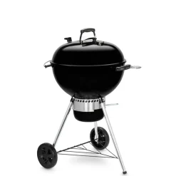 Kugelgrill 'Master-Touch® GBS E-5750' schwarz Ø 57 x 107 cm
