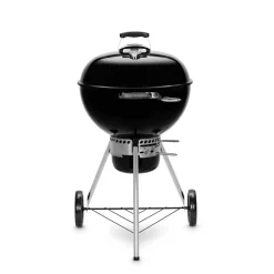 Kugelgrill 'Master-Touch® GBS E-5750' schwarz Ø 57 x 107 cm