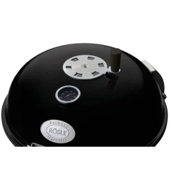 Kugelgrill 'No.1 Sport F50' schwarz Ø 56 x 105 cm