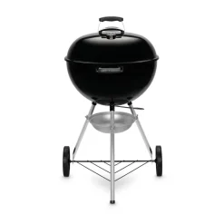 Kugelgrill 'Original Kettle® E-5710' schwarz Ø 57 x 107 cm