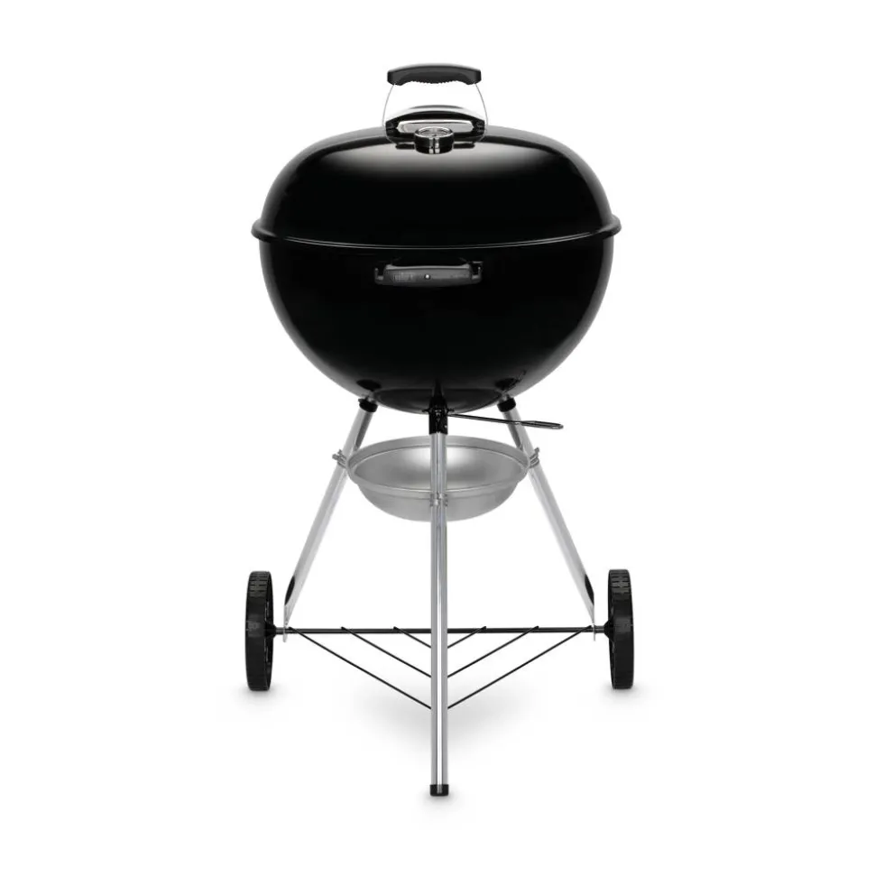 Kugelgrill 'Original Kettle® E-5710' schwarz Ø 57 x 107 cm