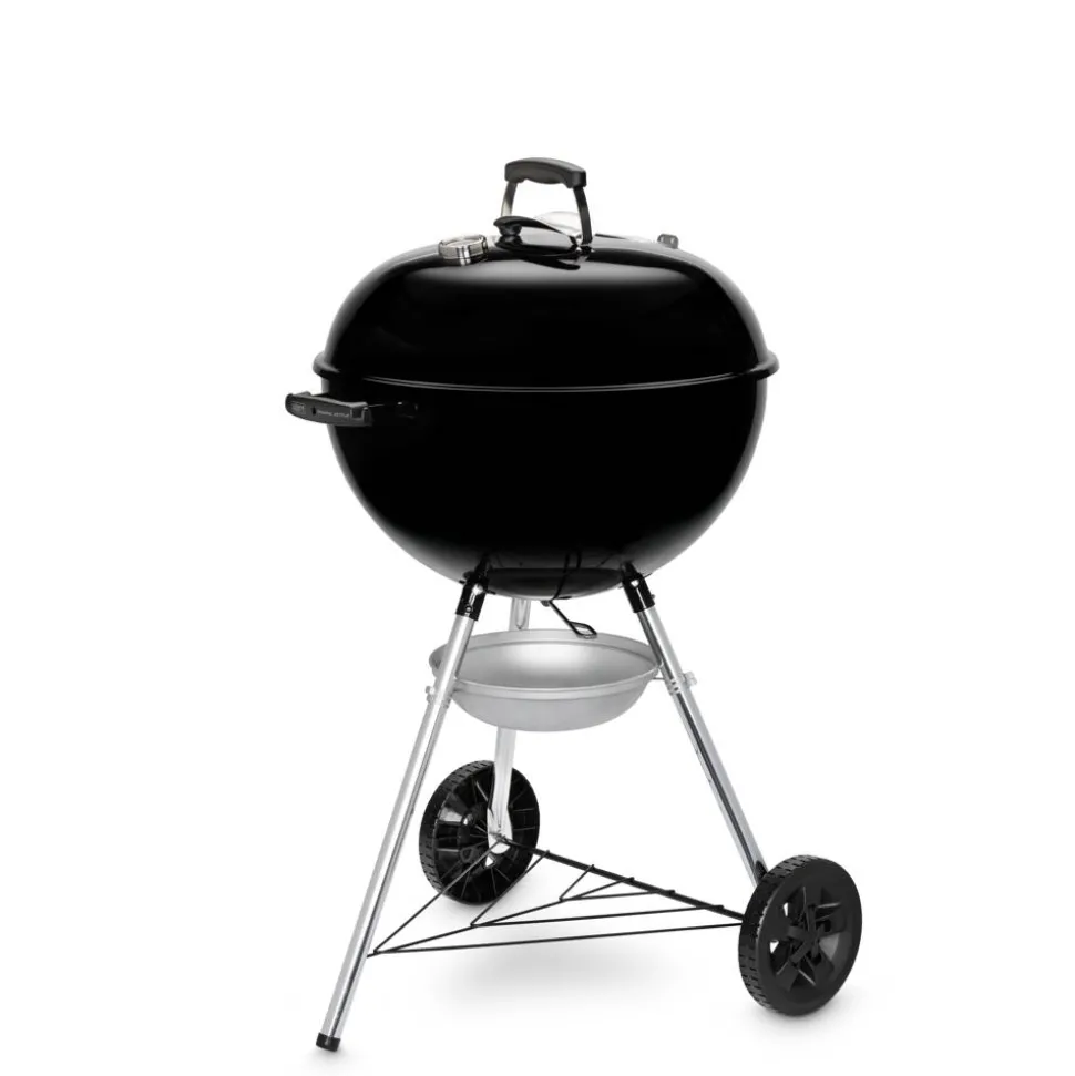 Kugelgrill 'Original Kettle® E-5710' schwarz Ø 57 x 107 cm