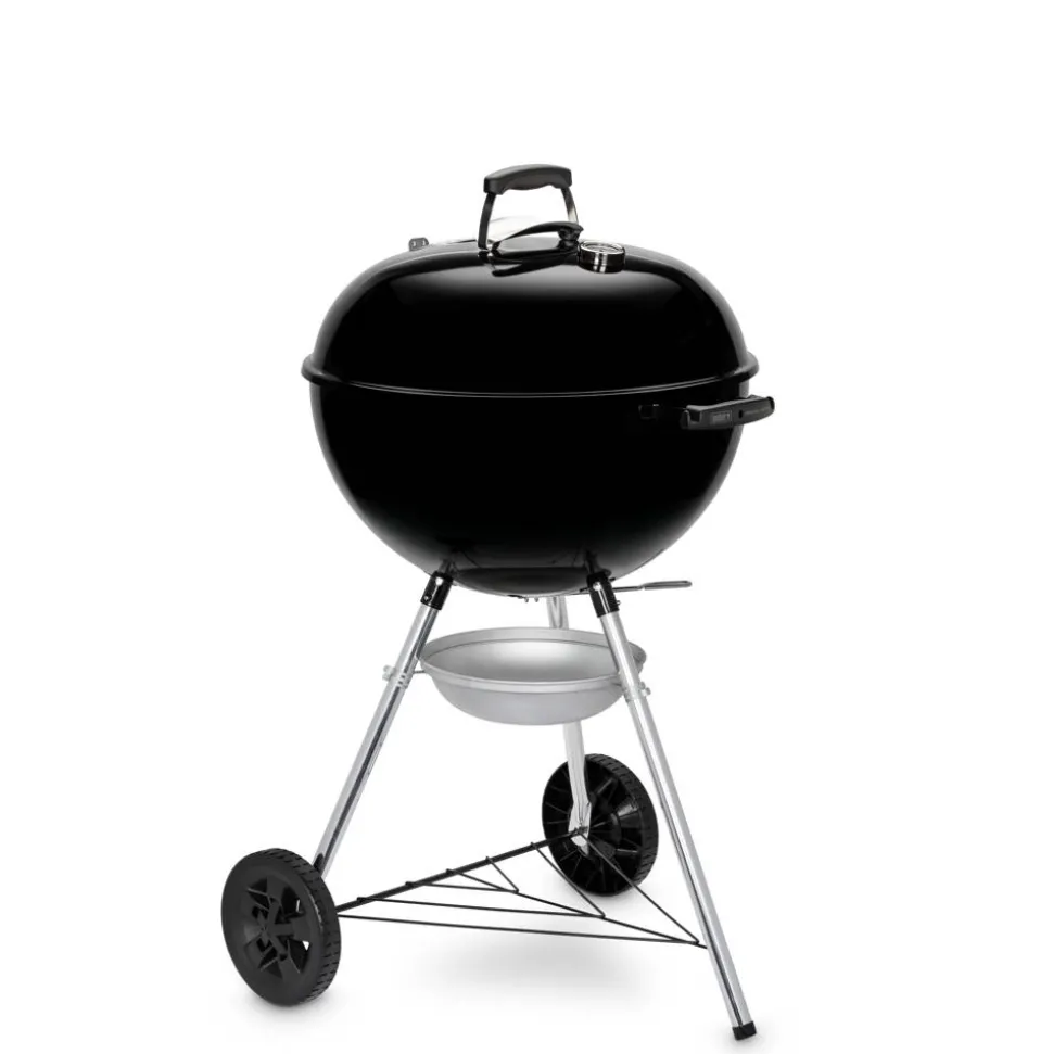 Kugelgrill 'Original Kettle® E-5710' schwarz Ø 57 x 107 cm