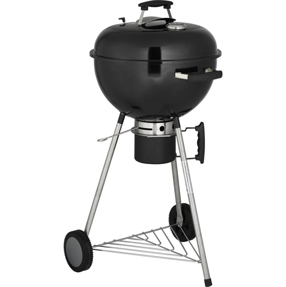 Kugelgrill 'Premium', Ø 47 cm, Griff mit Hitzeschutz
