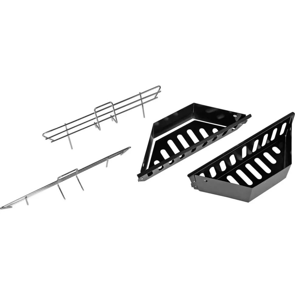 Kugelgrill 'Premium', Ø 47 cm, Griff mit Hitzeschutz